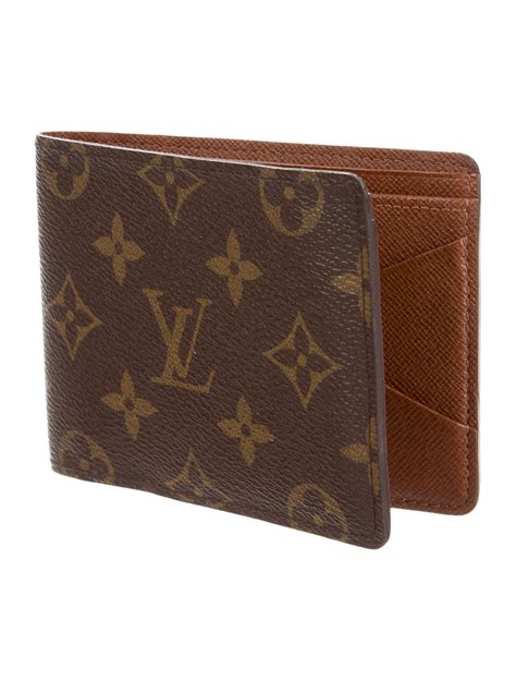 louis vuitton multiple mens wallet|louis vuitton multiple wallet monogram.